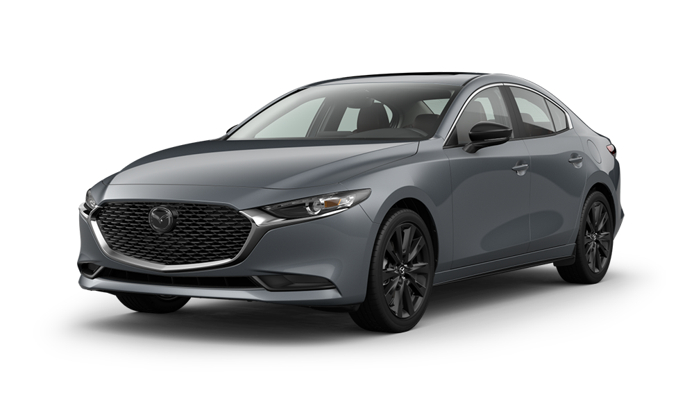 2024 Mazda 3 Sedan 2.5 S CARBON EDITION | Open Road Mazda East Brunswick in East Brunswick NJ