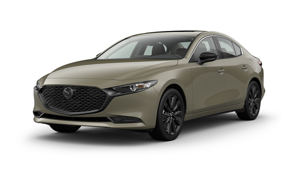 2024 Mazda 3 Sedan 2.5 CARBON TURBO | Open Road Mazda East Brunswick in East Brunswick NJ