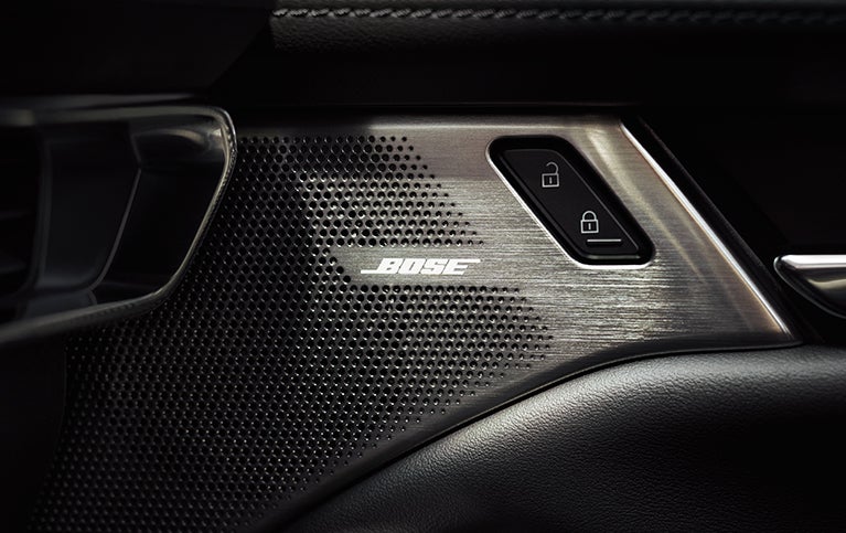 2025 Mazda 3 Sedan - Bose Audio & Technology Feature | Open Road Mazda East Brunswick in East Brunswick NJ