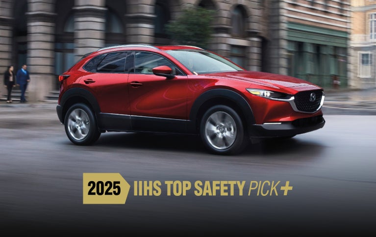 2025 IIHS Top Safety Pick | Open Road Mazda East Brunswick in East Brunswick NJ
