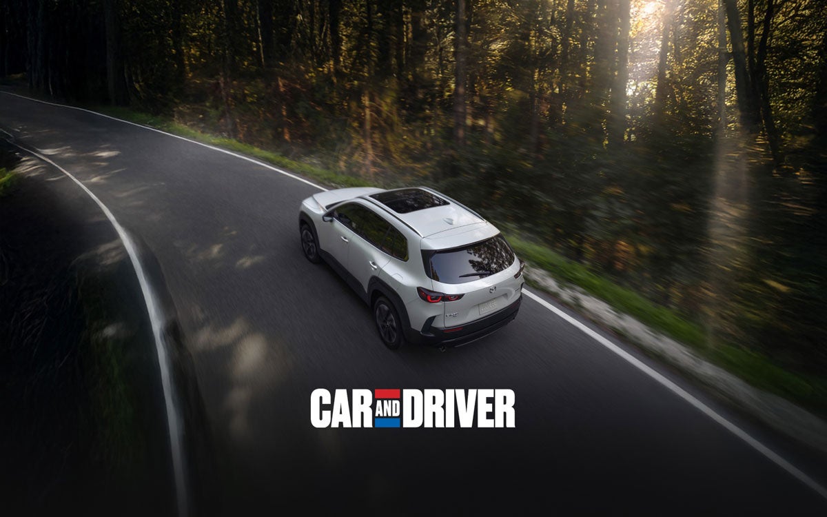 Mazda CX-50 Hybrid | Open Road Mazda East Brunswick in East Brunswick NJ