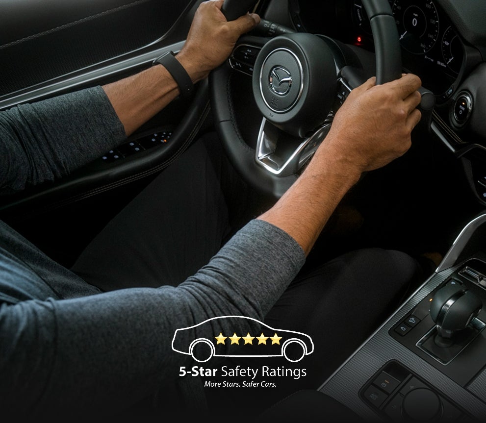 5-Star Safety Ratings. More Stars. Safer Cars. | Open Road Mazda East Brunswick in East Brunswick NJ