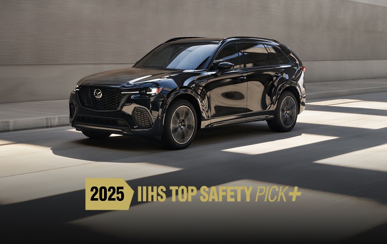 2025 IIHS Top Safety Pick | Open Road Mazda East Brunswick in East Brunswick NJ