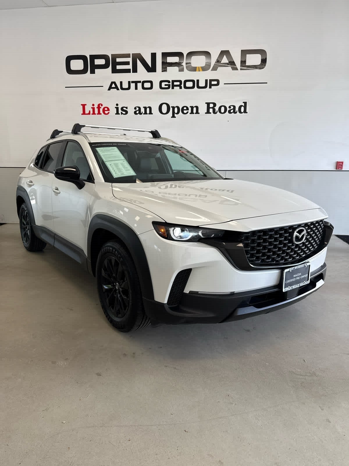 2024 Mazda CX-50 Select