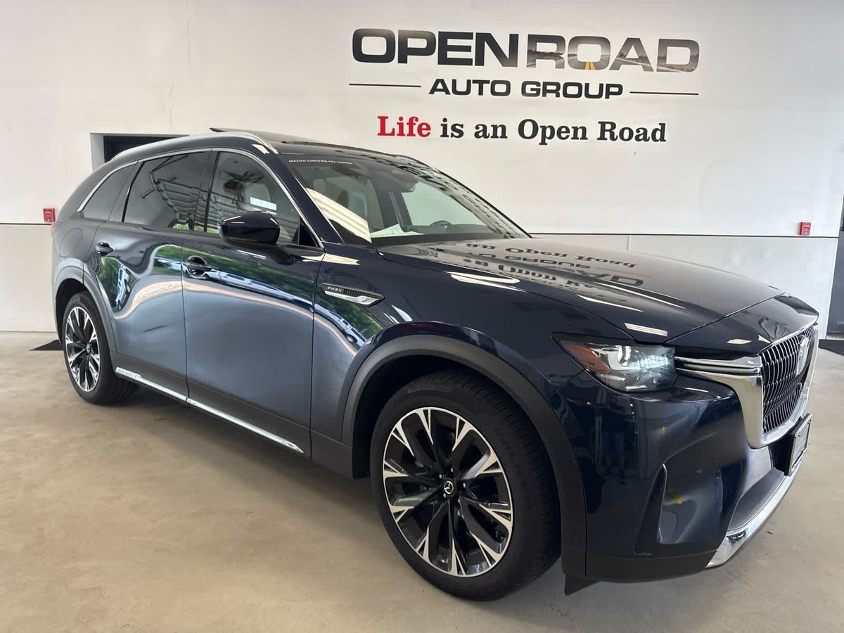2024 Mazda CX-90 PHEV AWD