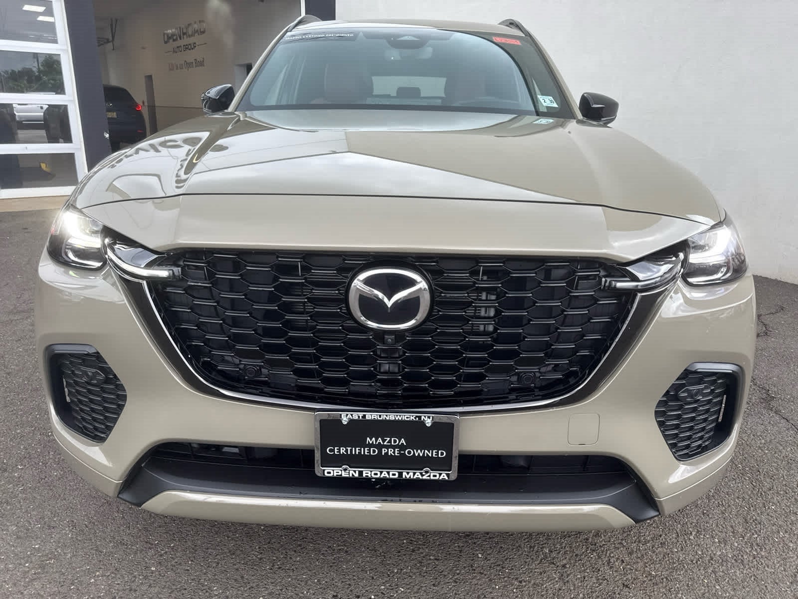 2025 Mazda CX-70 3.3 Turbo Premium Package AWD