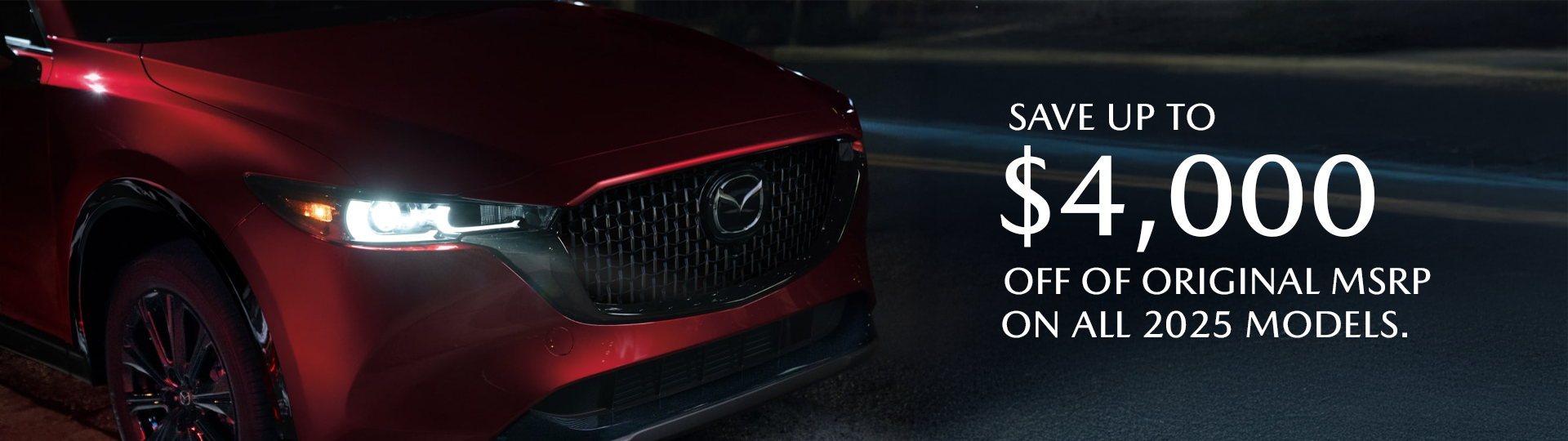 Open Road Mazda East Brunswick in East Brunswick NJ