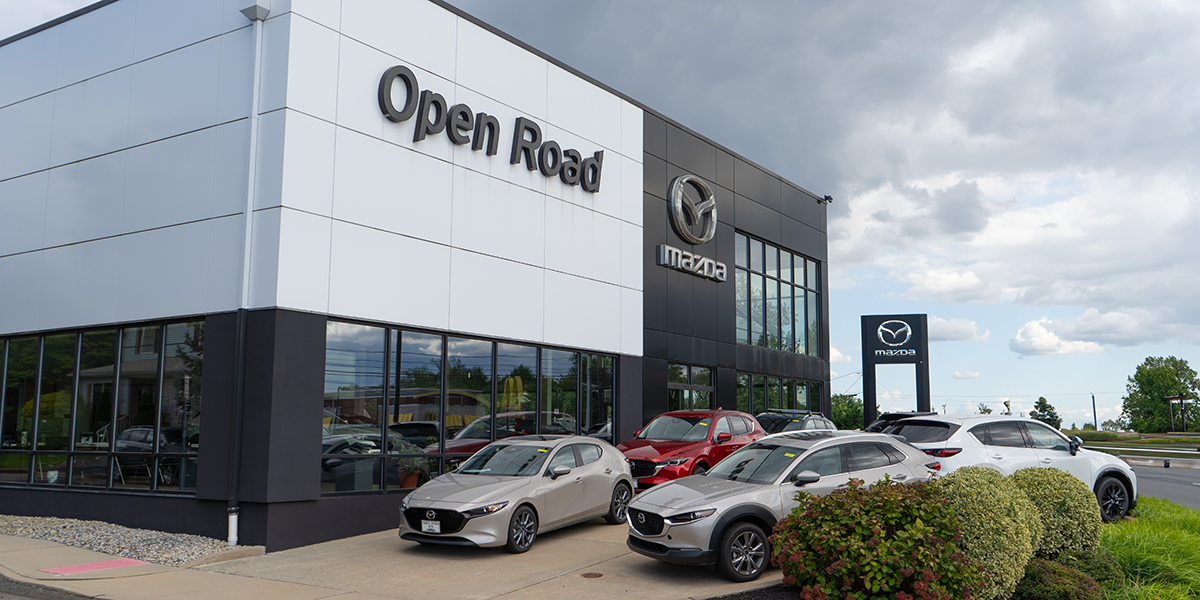 Open Road Mazda East Brunswick in East Brunswick NJ