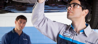 Open Road Mazda East Brunswick in East Brunswick NJ Autobody & Collision Center