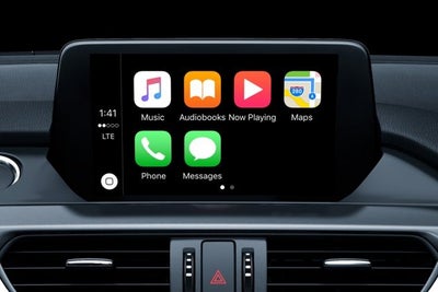 Apple CarPlay
