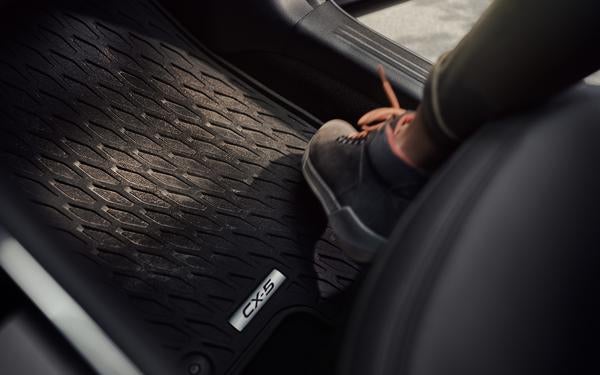 All Weather Floor Mats