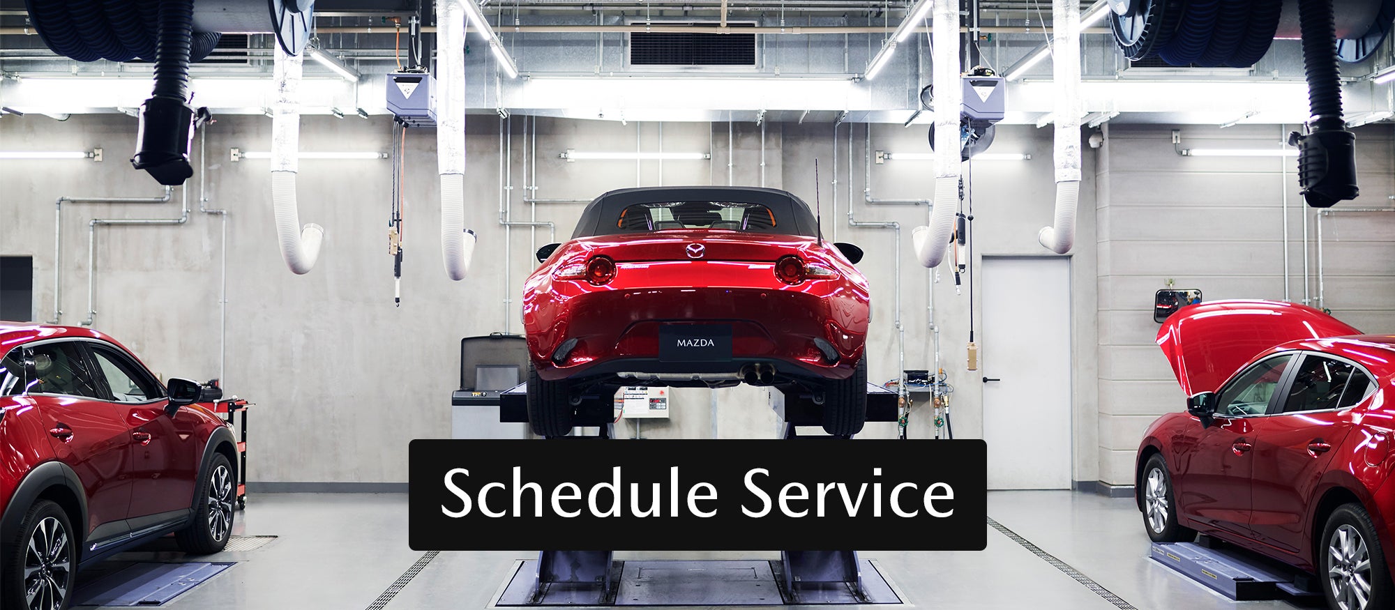 Schedule Service | Open Road Mazda East Brunswick in East Brunswick NJ