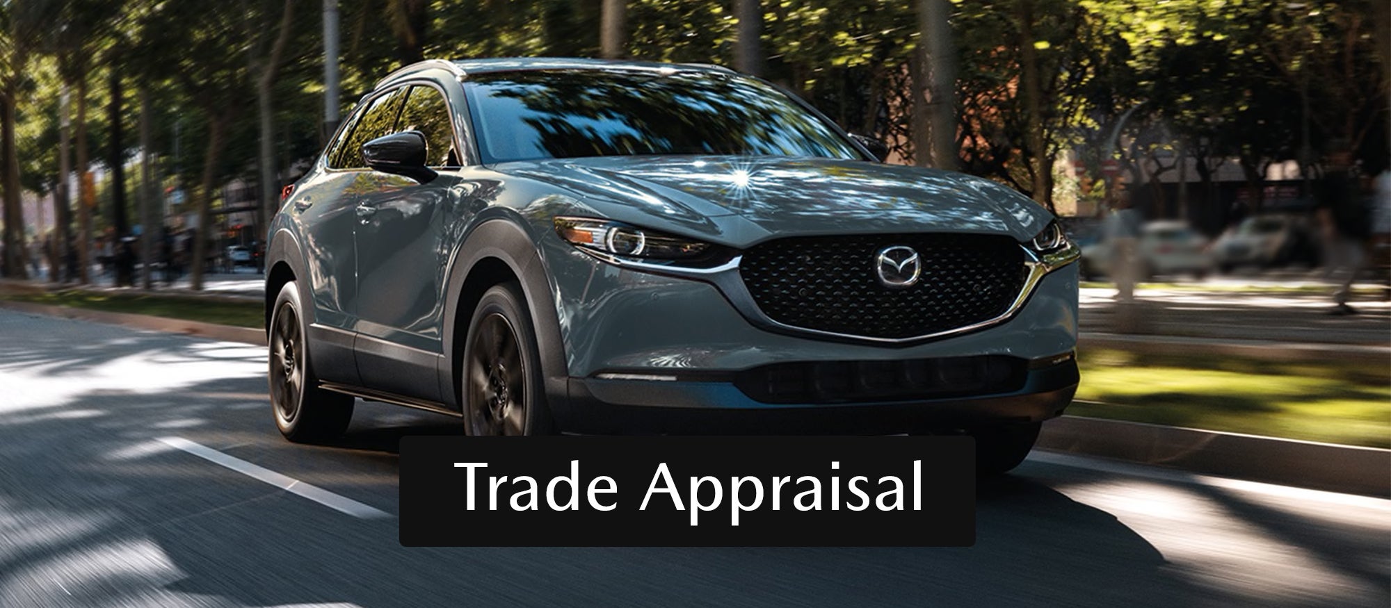 Trade Appraisal | Open Road Mazda East Brunswick in East Brunswick NJ