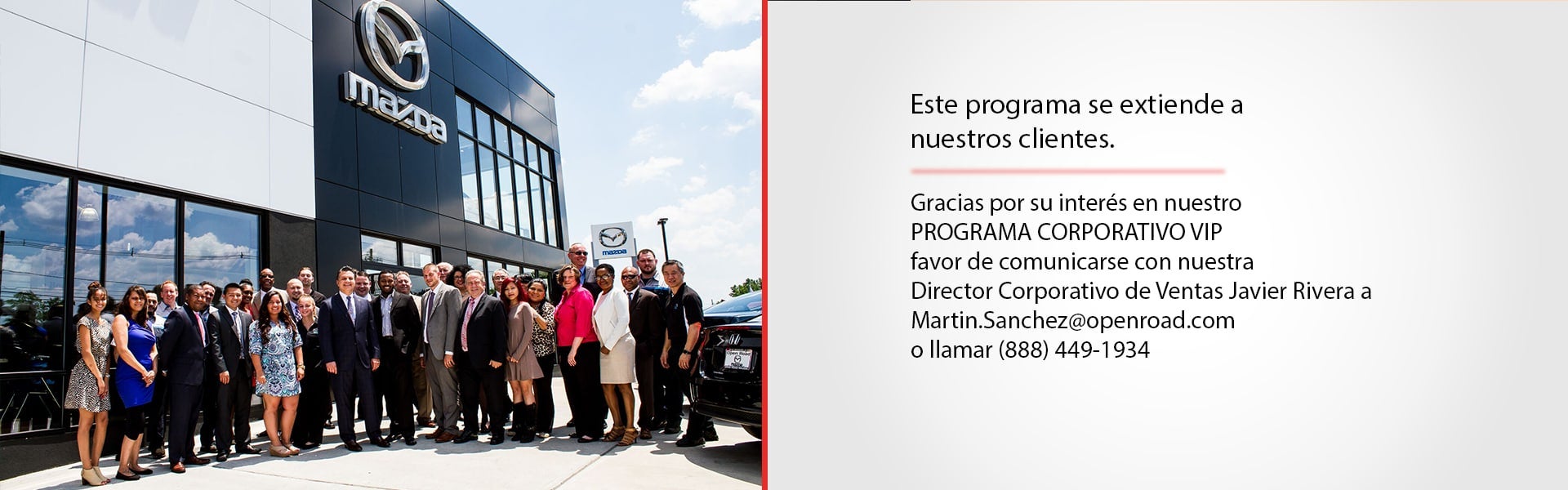 Open Road Mazda East Brunswick in East Brunswick NJ